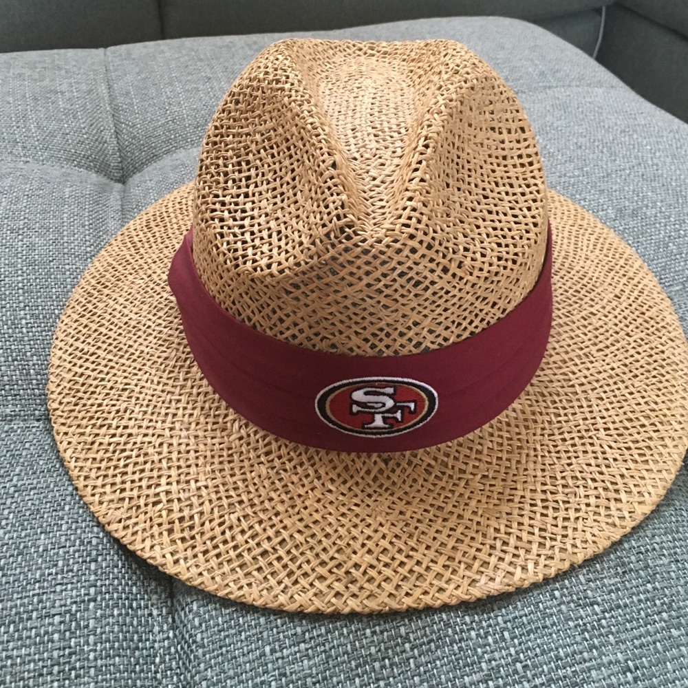 COPY - SF Sun Hat